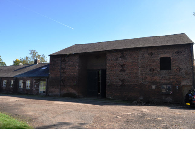 Morleys Hall Barn